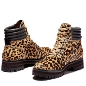 🆕 Timberland Animal Boots